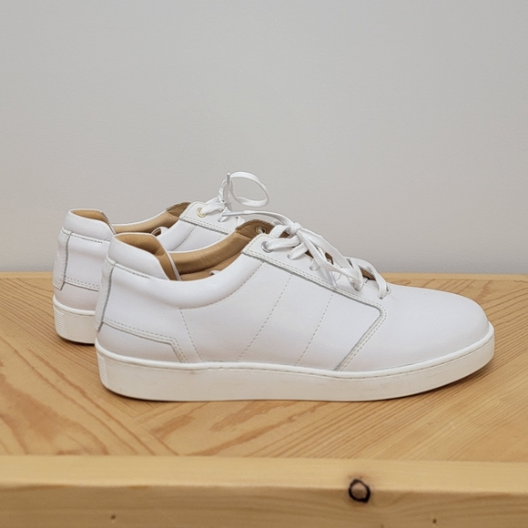 WANT Les Essentiels Other - Want Les Essentiels White Shoes (NWOT)